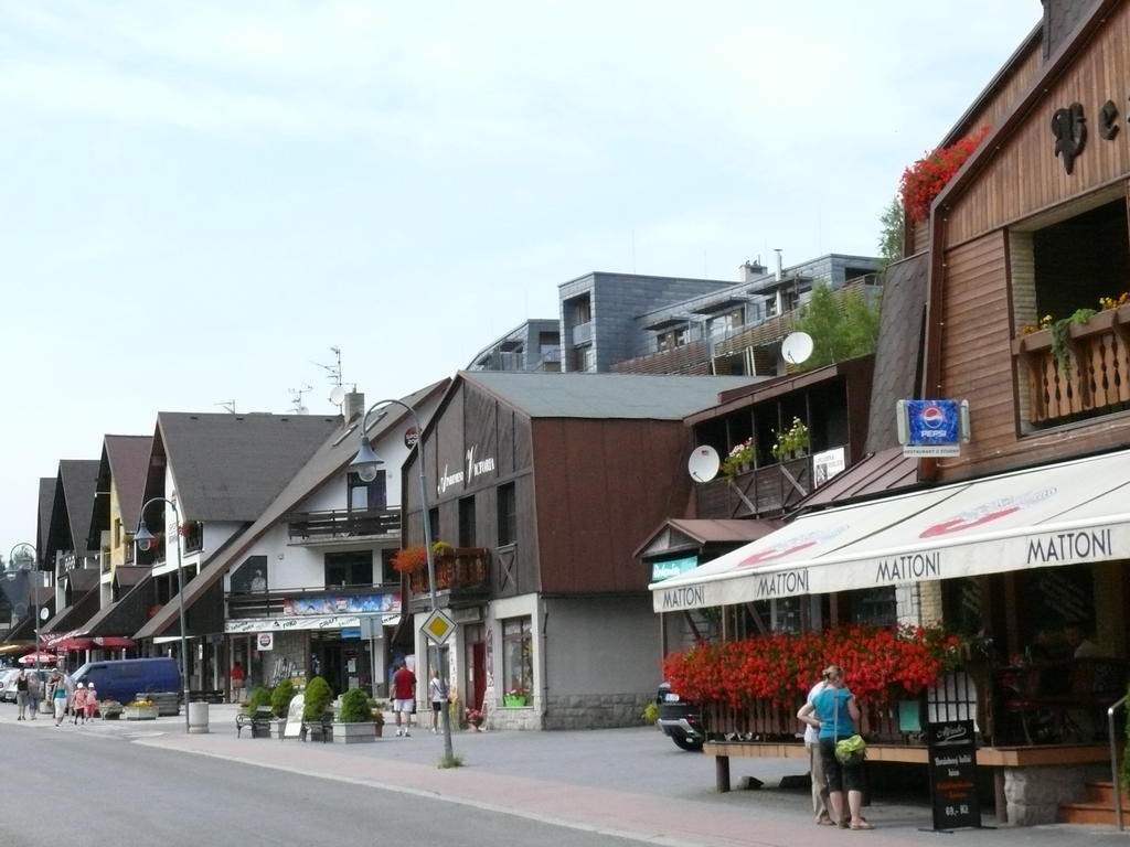 Apartmány Čertovka Harrachov Exterior foto