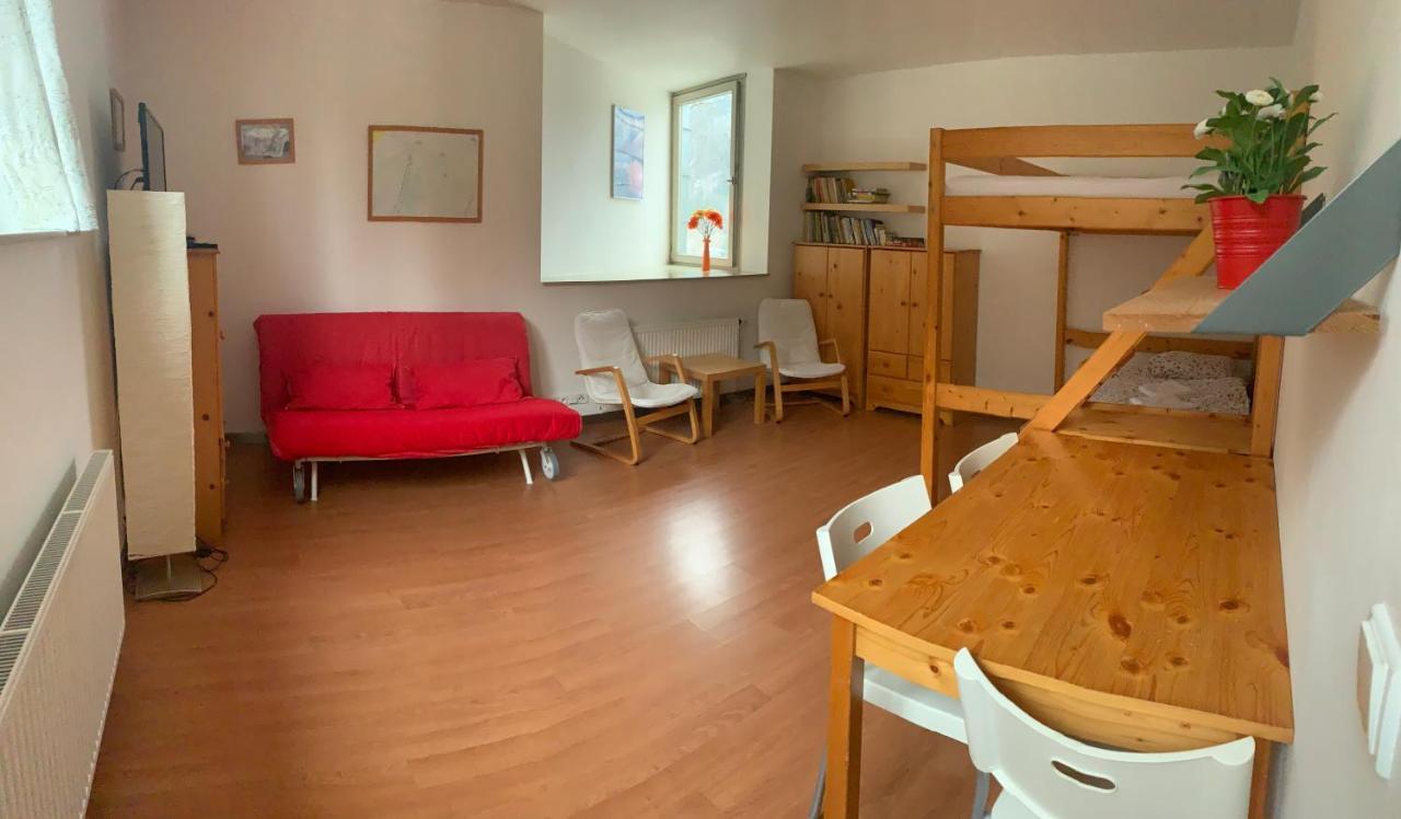 Apartmány Čertovka Harrachov Exterior foto